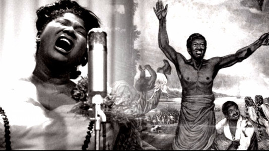 Spirituals. The Songs of Freedom