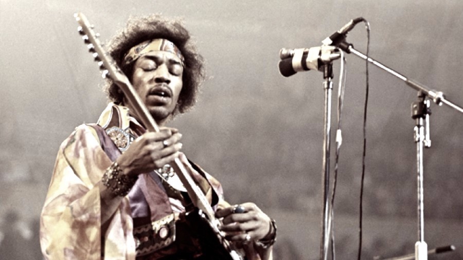 Jimi Hendrix: The Forefather of Metal Guitar?