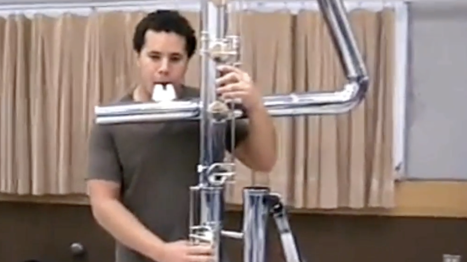 Top 10 Most Bizarre Instruments Ever Music News