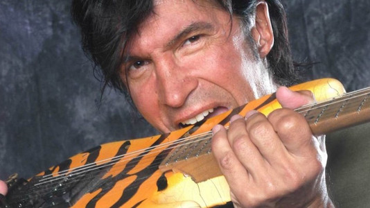 Dokken's George Lynch: That Time I Played in Nudist Colony Without Knowing I'd Play in Nudist Colony