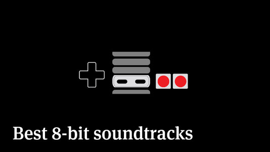Top 10 8-Bit Game Soundtracks