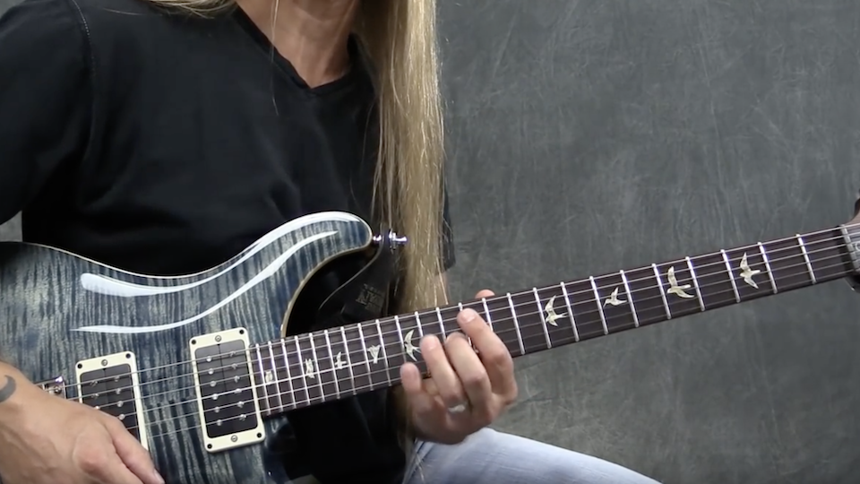 Learn Something 1 Easy Way to Create Bizarre Metal Sounds on Guitar Music News Ultimate