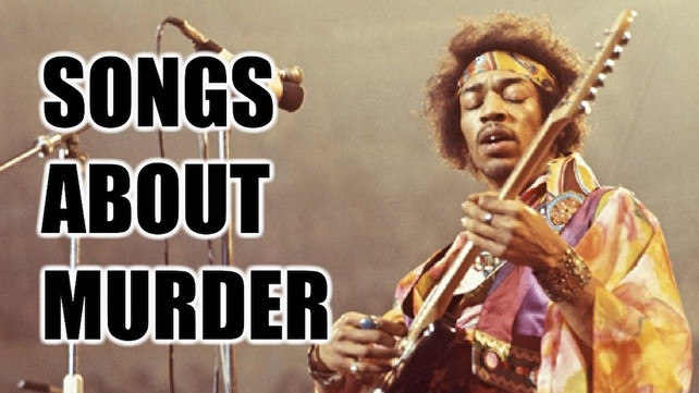 7 Rock Metal Songs About Murder Music News Ultimate Guitar Com