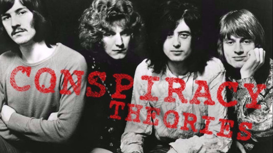 5 Peculiar Conspiracy Theories
