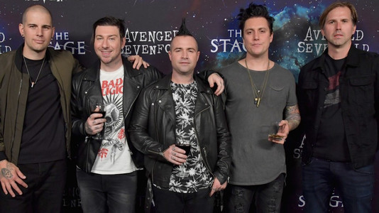 Listen: A7X Released New Song 'Dose' as Part of 'Dungeon Hunter 5' Game