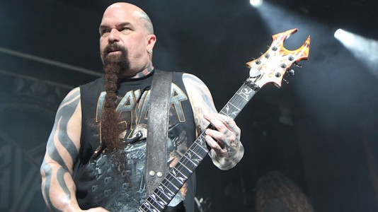Slayer's Kerry King: My 10 Favorite Metal Albums of All Time