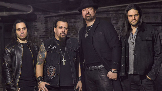 Surviving Members of Adrenaline Mob Comment on Bus Crash: We've Experienced Hell on Earth