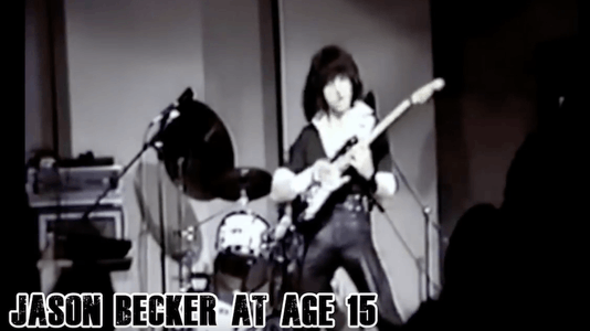 Watch: 5 Legendary Guitarists Shredding When They Were Young