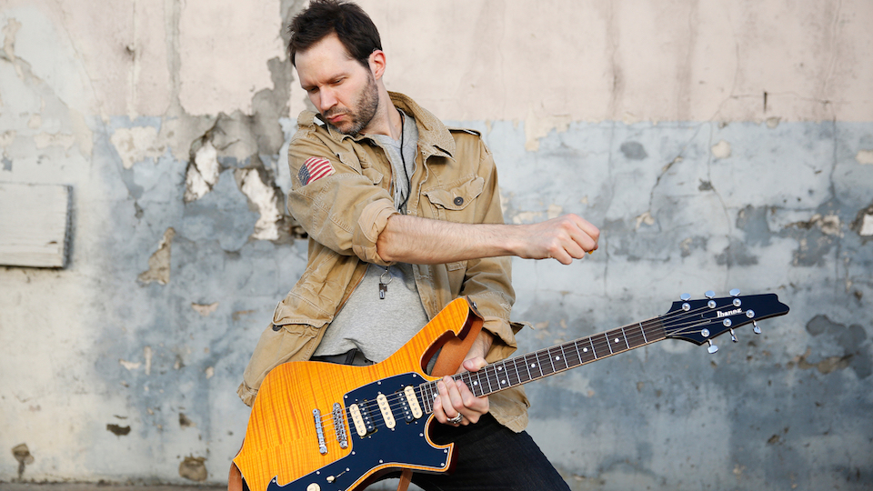 Paul Gilbert The Best Rhythm Lesson for Rock Guitarists Music News
