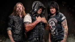 Listen: Reunited Nitro Featuring Chris Adler & Victor Wooten Streaming First Single