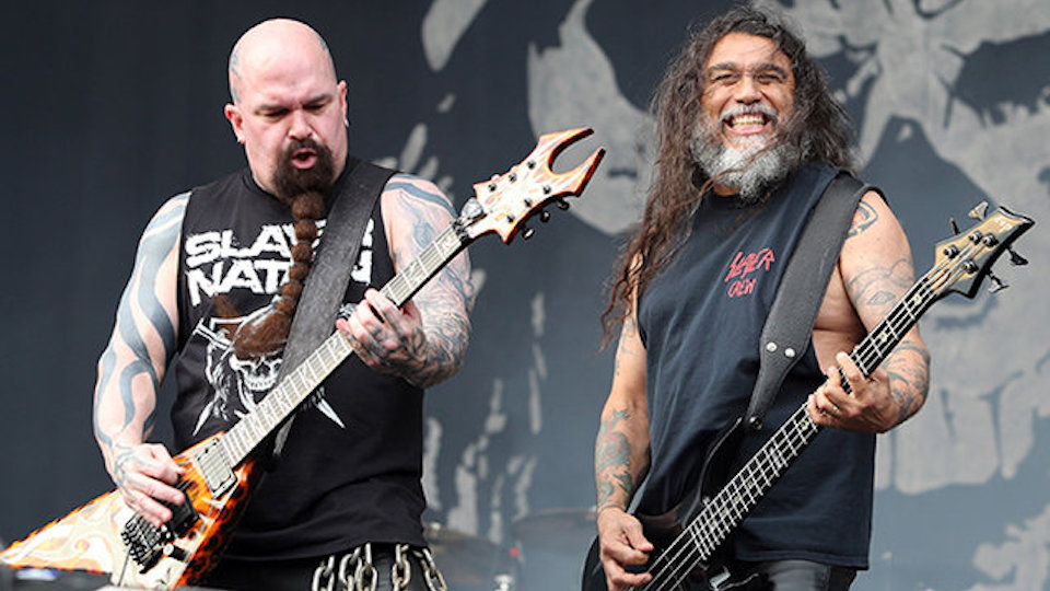 Картинки группы slayer