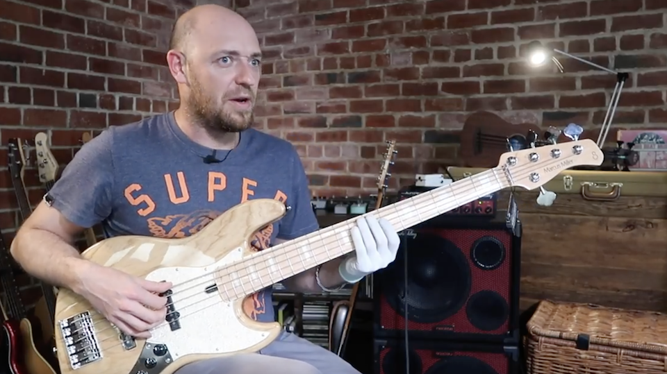 5 Reasons Why You Should Play a 5String Bass & 4 Reasons Why You