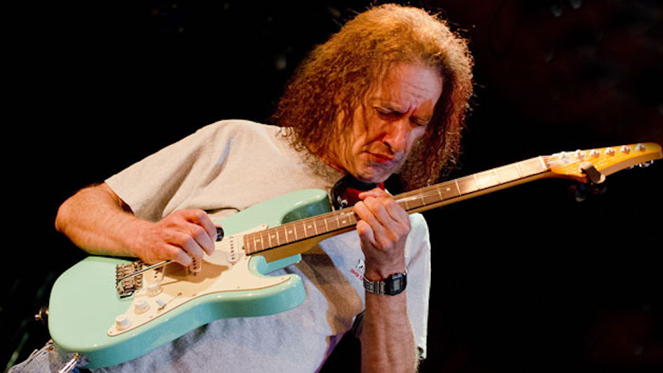 Fusion Legend Scott Henderson It's Ridiculously Stupid How Close