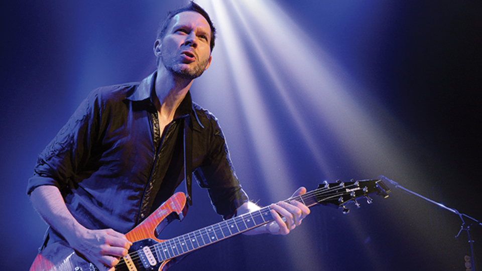 Paul gilbert clearance slide magnet