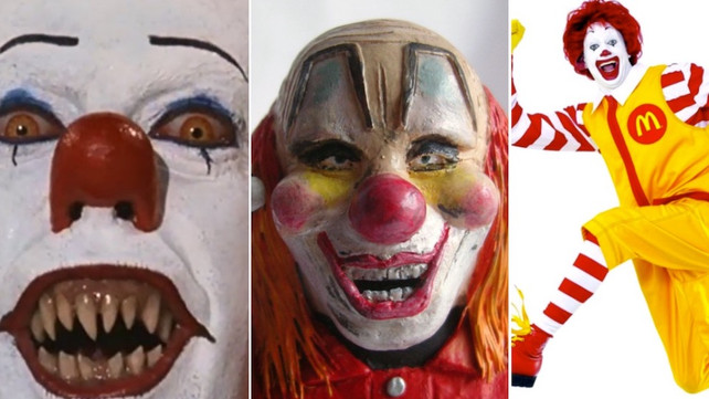 Slipknot S Clown What I Think Of Other Famous Clowns Music News Ultimate Guitar Com