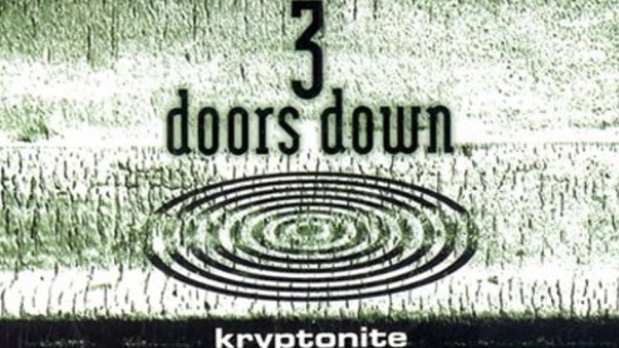 3 doors down kryptonite tabs. 