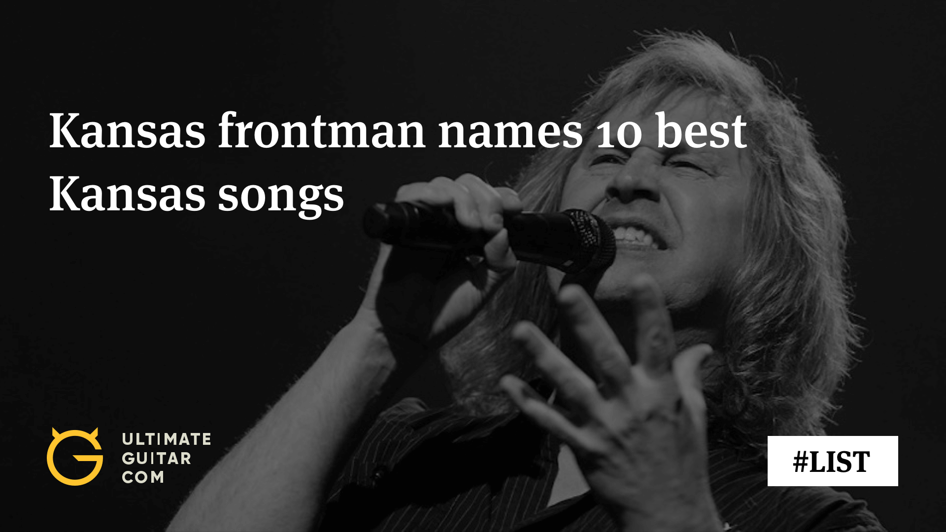 Kansas Frontman These Are 10 Best Kansas Songs If You Ask Me Music News