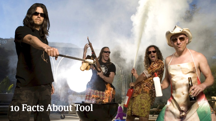 10 Facts About Tool Ultimate Guitar