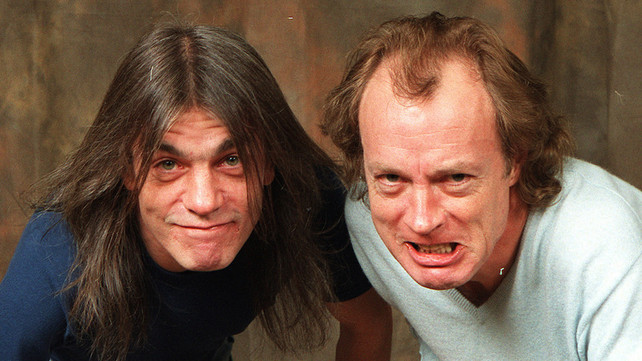 Angus Young Talks His Brother Malcolm's Guitar Playing: He's Better Than Me | Music News @ Ultimate-Guitar.Com