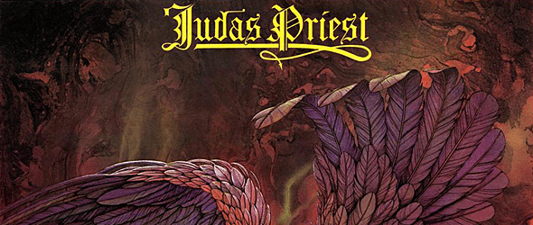 Judas Priest Unleashed Version 2 Men's T-Shirt - Black, Large, Band Tee, Machine Washable