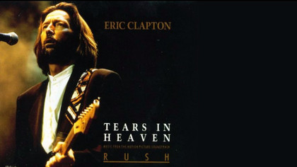 Vocal version (Tears in Heaven) por E. Clapton, W. Jennings em