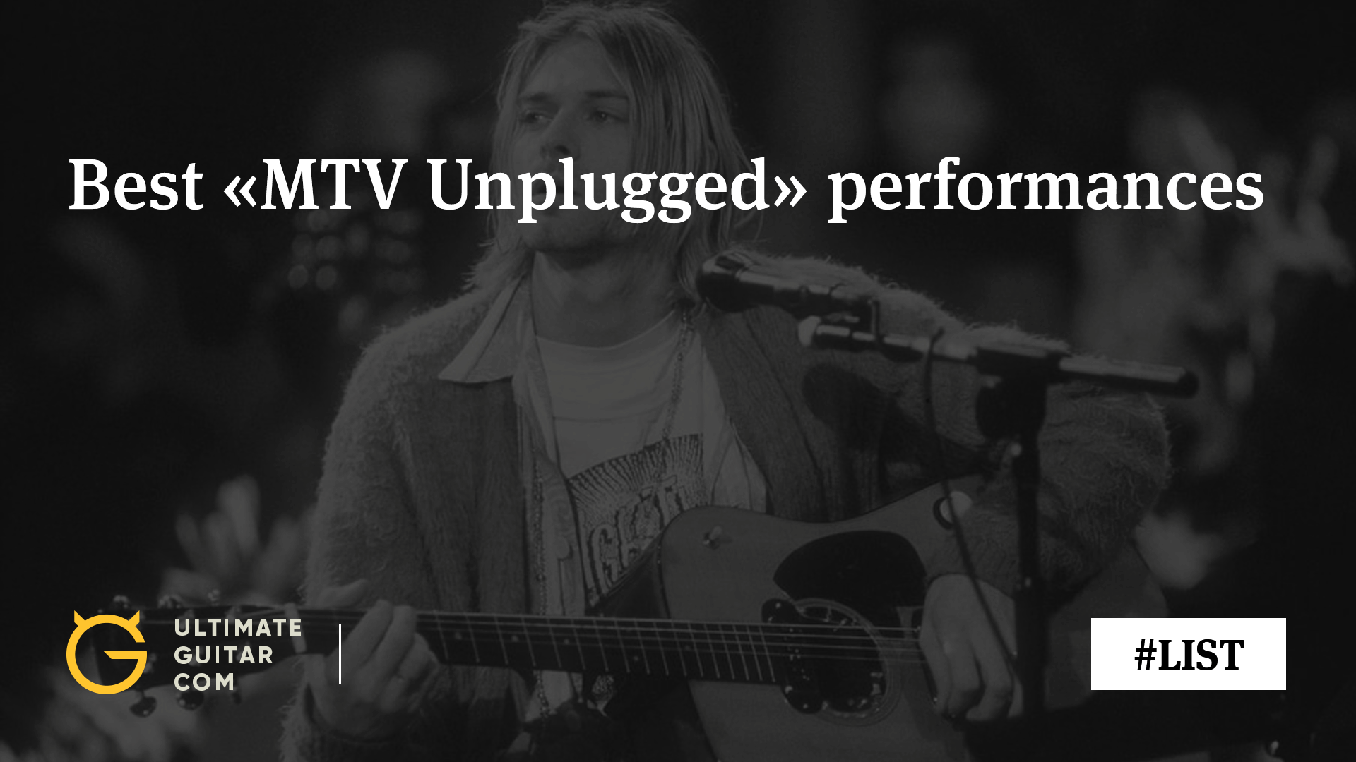 Best 'MTV Unplugged' Performances Articles