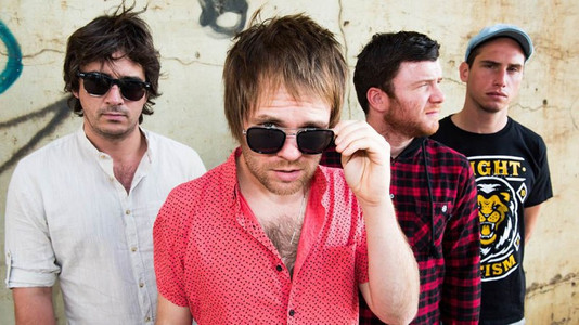 Enter Shikari: We're Sick of Traditional Marshall Metal Guitar Sound