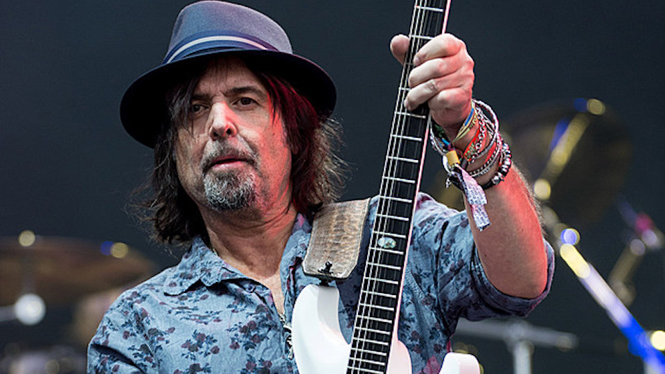 Motorhead's Phil Campbell You Don't Need Expensive Gear to Make Great