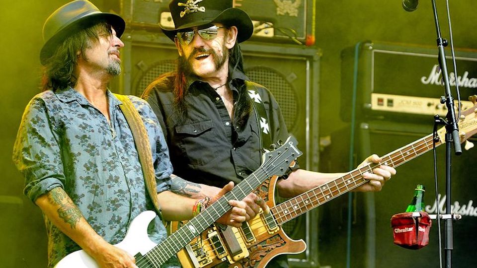 Motorhead прикол