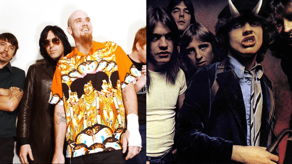 UG Greatest Riff Showdown Grand Final: AC/DC vs Queens of The Stone Age ...