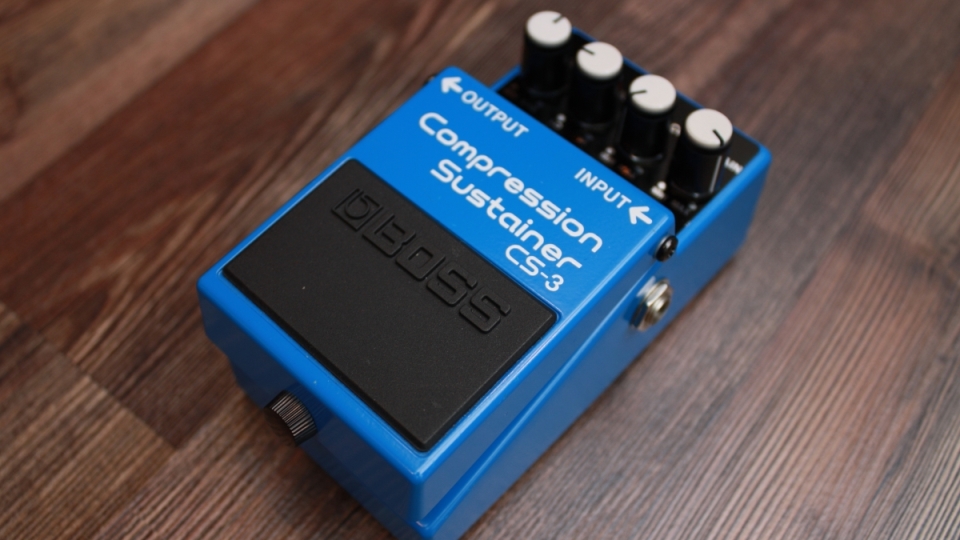 Compressor Pedals Explained + Why You Need to Have One Ultimate Guitar