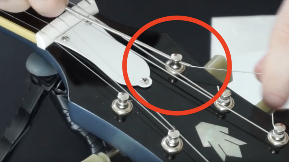 Guitar Experiment What Is the Heaviest Gauge Guitar String That Fits