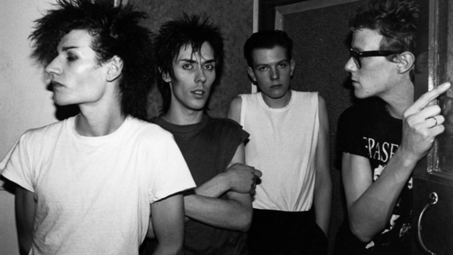 Bauhaus The Godfathers of Goth Ultimate Guitar
