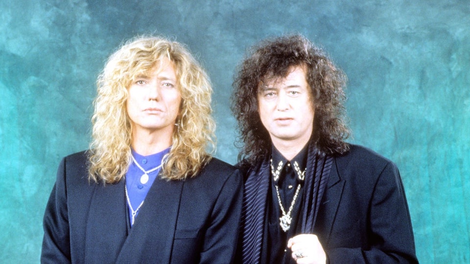 David Coverdale to Revisit Coverdale-Page Project With Jimmy Page