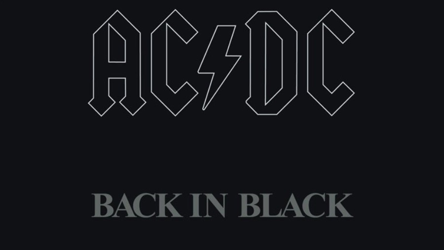 ac/dc, Back in Black, ac dc Back in Black, Back in Black ac dc, ac dc...