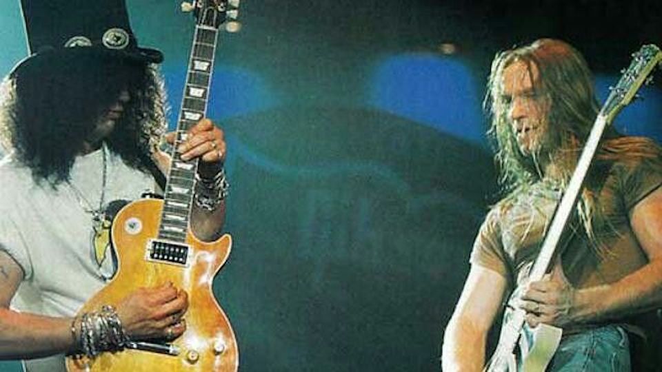 Zakk Wylde Remembers Briefly Joining GN'R in '95 How Did Ozzy React? Music News Ultimate