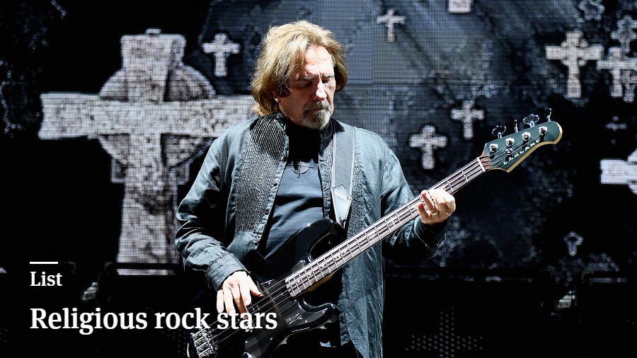They Found God These Are Some of the Openly Religious Rock Stars Ultimate Guitar