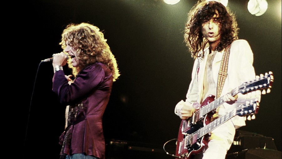 Jimmy page gretsch hotsell
