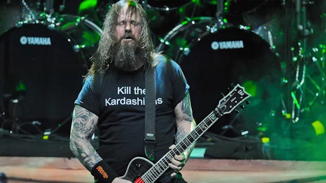slayer kill the kardashians shirt