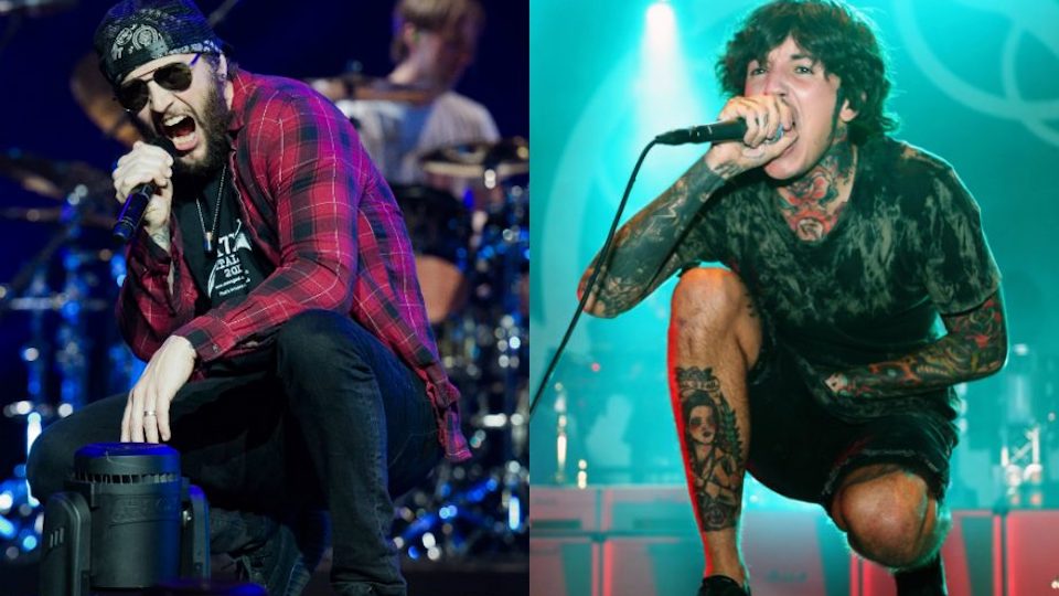 Avenged Sevenfold: Bring Me the Horizon Could Become the Next