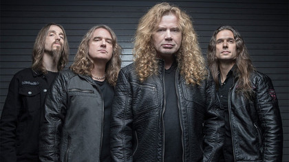 A Definitive Ranking of Every Megadeth Album