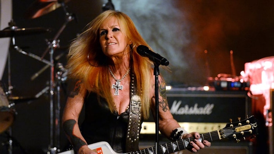 Lita Ford: I Had Affairs With a Lot of Guitarists & Singers in the Industry  | Music News @ Ultimate-Guitar.Com