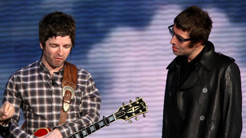 Liam Gallagher to Noel Gallagher I You, Let's Get Oasis Back