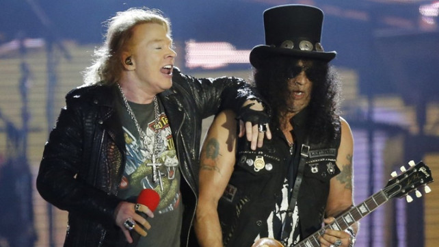 Guns N Guns N