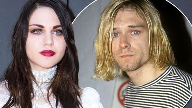 Frances Bean Cobain Montage Of Heck Documentary Made My Dad