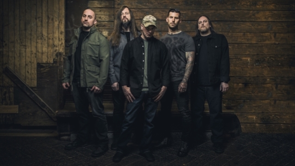 All That Remains Announce New Album Title, Present Cover Art