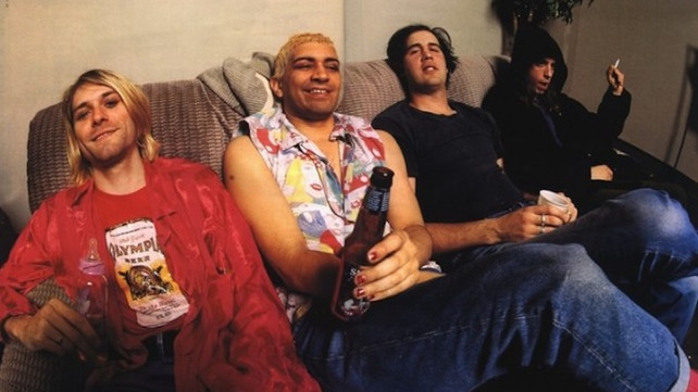 Dave Grohl Reveals How Pat Smear 'Changed Everything' for Kurt Cobain & Nirvana | Music News @ Ultimate-Guitar.Com