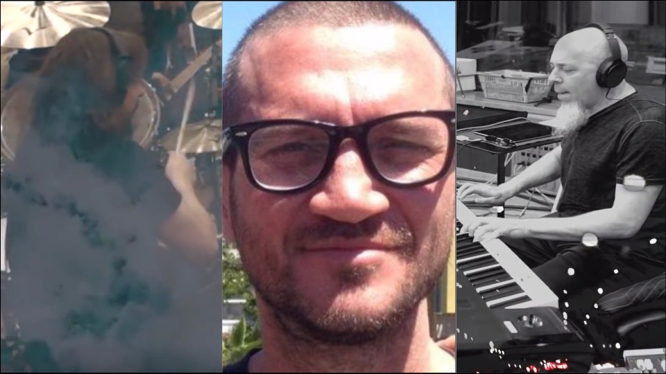 Frusciante 2018 john The untold