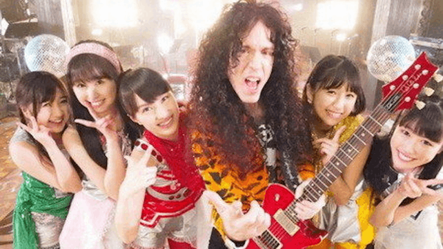 Marty Friedman This Is Why Guitar Driven Heavy Music Does So Well In Japan Music News Ultimate Guitar Com