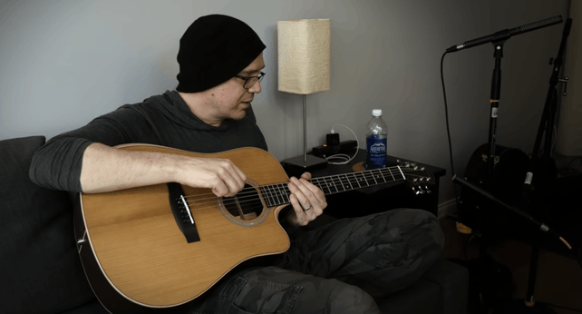 Resultado de imagen de prestige guitars devin townsend
